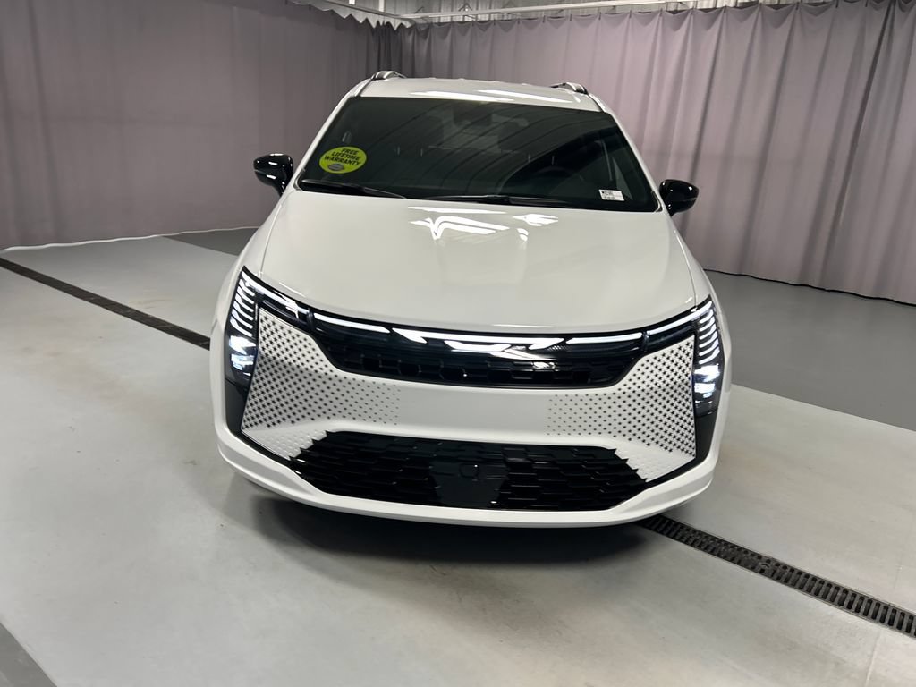 New 2027 Chrysler Pacifica Select FWD image 2