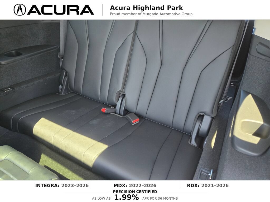 Certified 2026 Acura MDX SH-AWD image 26