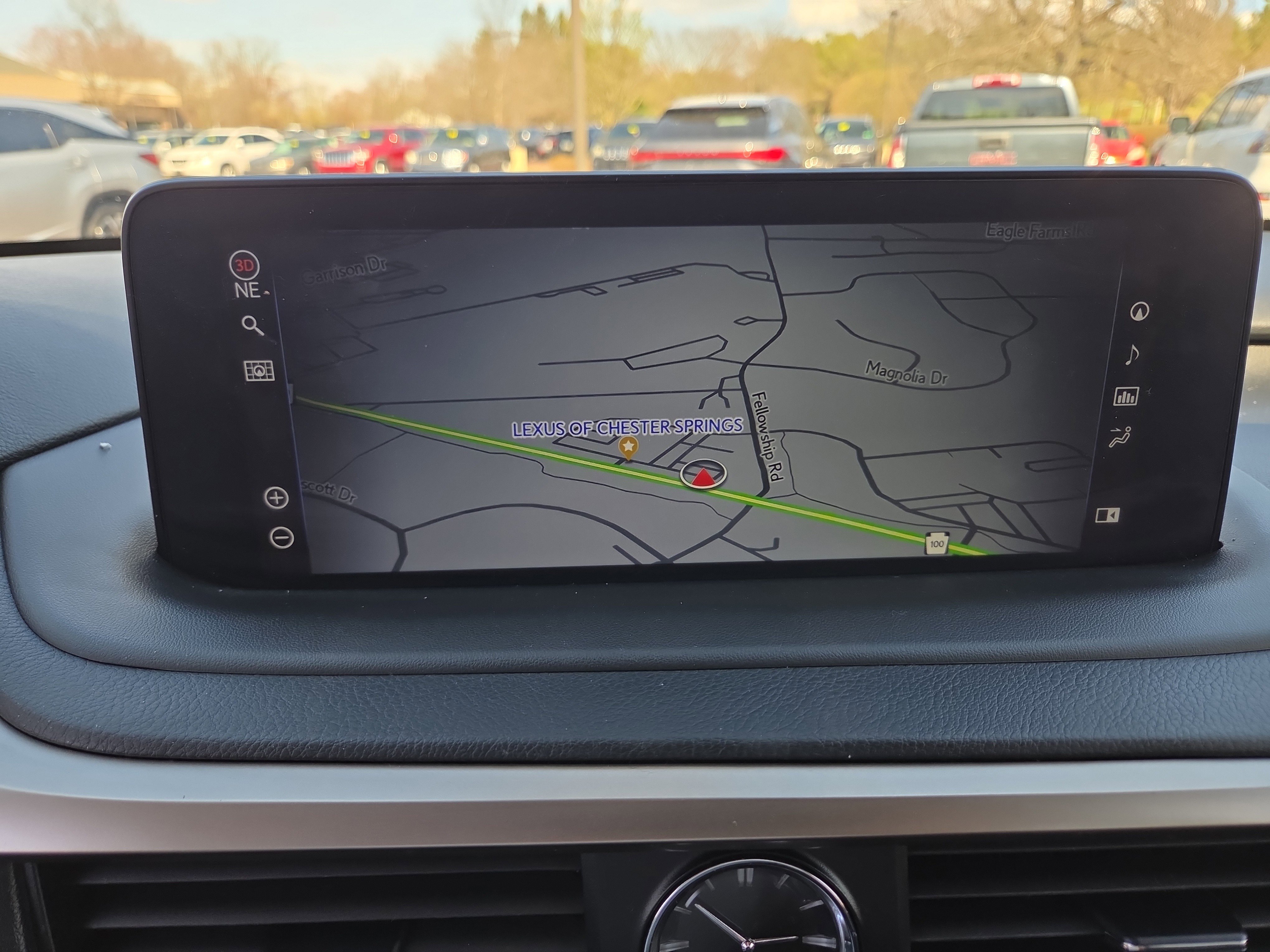 Certified 2022 Lexus RX 350L Premium w/ Premium Package image 27