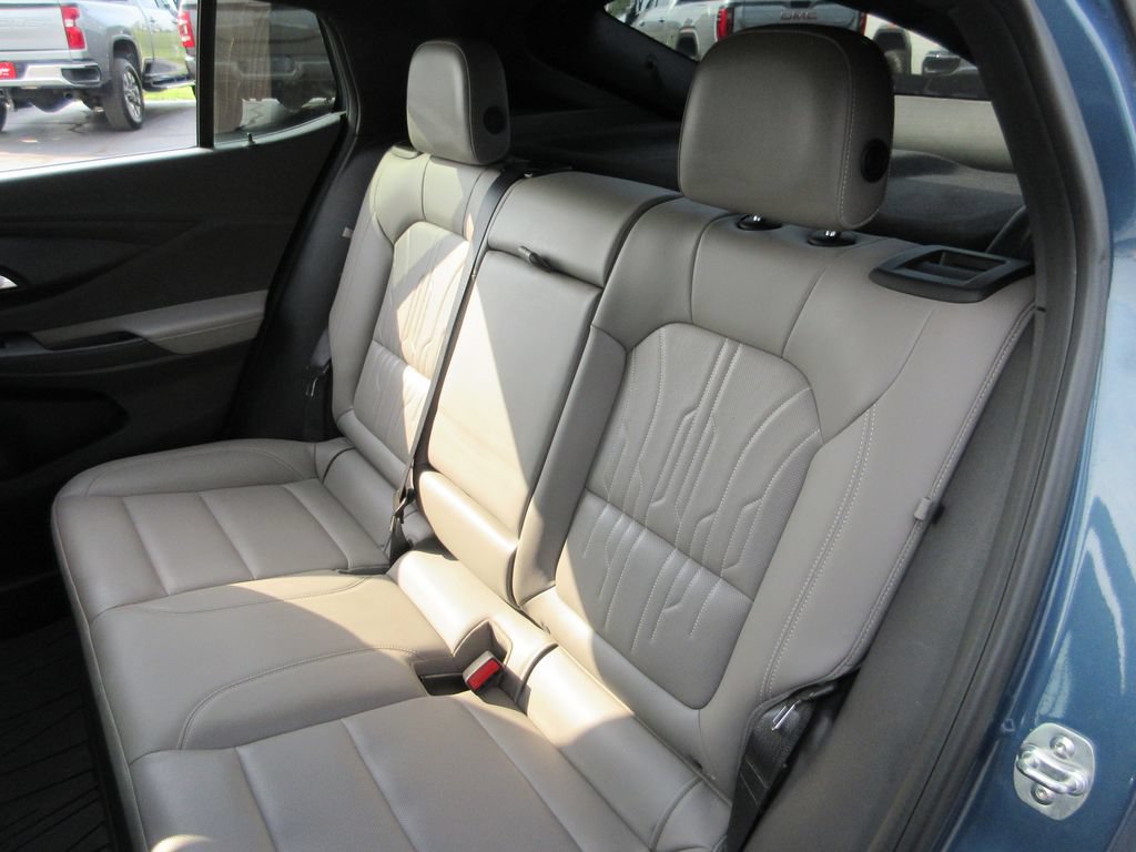 Certified 2024 Buick Envista Avenir FWD image 21