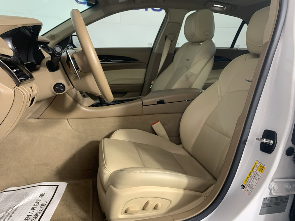 Used 2016 Cadillac CTS Luxury image 16