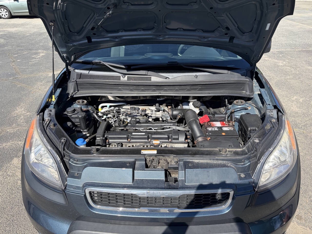 Used 2011 Kia Soul + FWD image 14