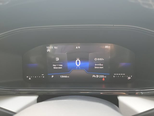 Certified 2025 Volkswagen Taos S AWD/4WD image 24