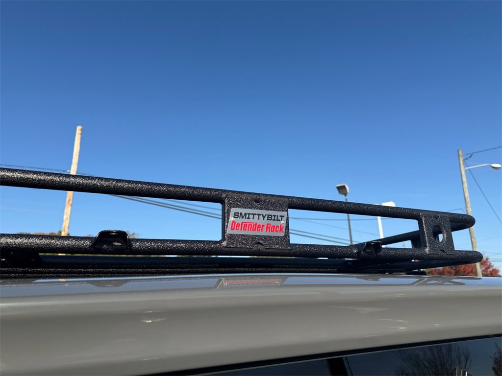 Used 2021 Jeep Wrangler Unlimited Sport image 20