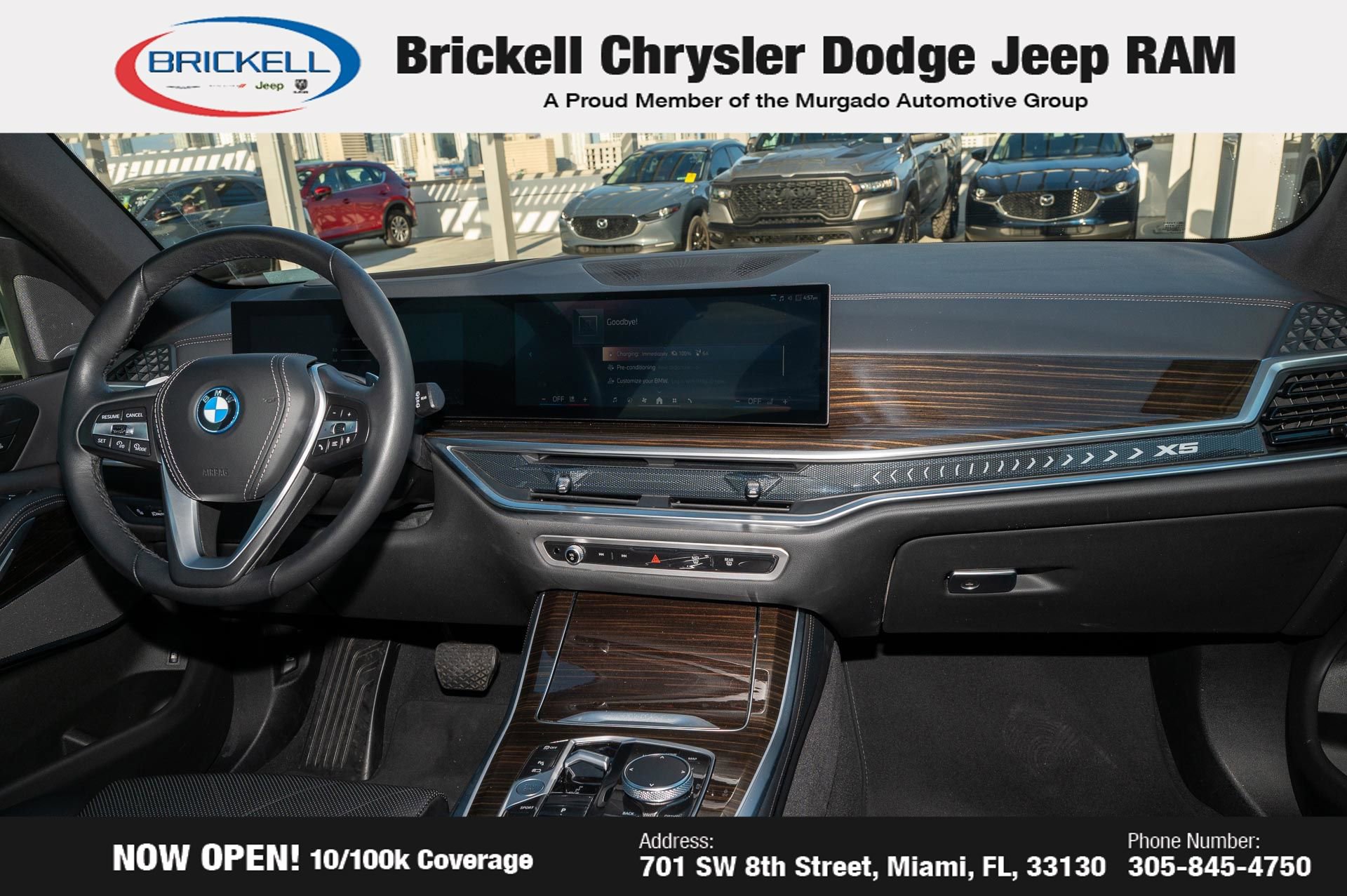 Used 2024 BMW X5 xDrive50e image 22