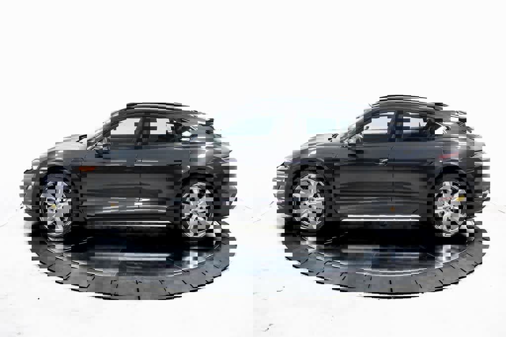 Certified 2022 Porsche Taycan 4 Cross Turismo image 2