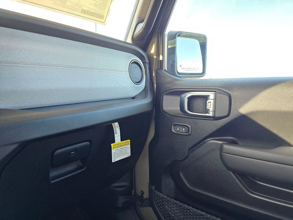 New 2026 Jeep Wrangler Unlimited Sport AWD/4WD image 27