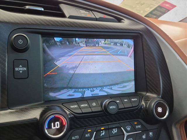 Used 2014 Chevrolet Corvette Stingray Coupe w/ 3LT Preferred Equipment Group RWD image 14