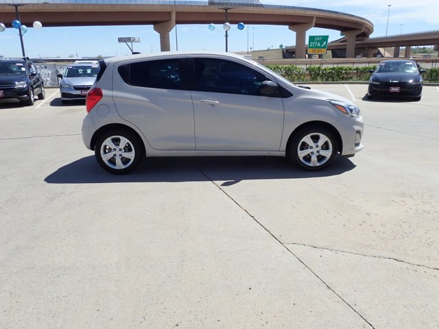 Used 2021 Chevrolet Spark LS FWD image 5