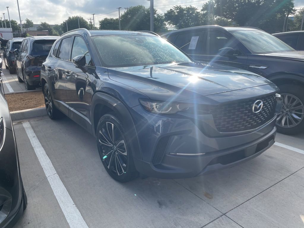 Used 2024 MAZDA CX-50 AWD 2.5 S w/ Weather Package image 2
