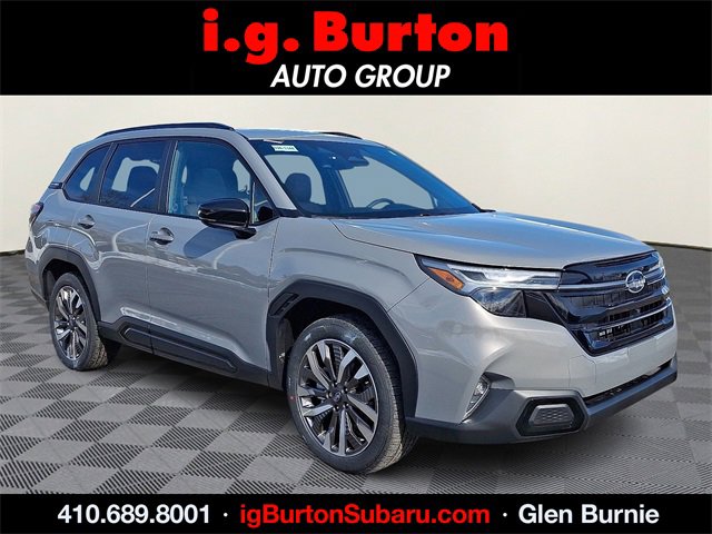 New 2026 Subaru Forester Touring