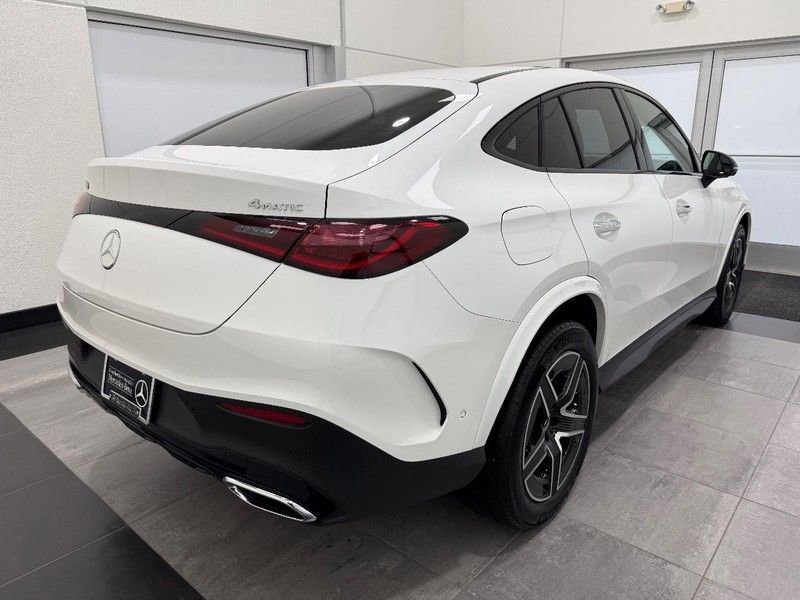 New 2025 Mercedes-Benz GLC 300 4MATIC image 2