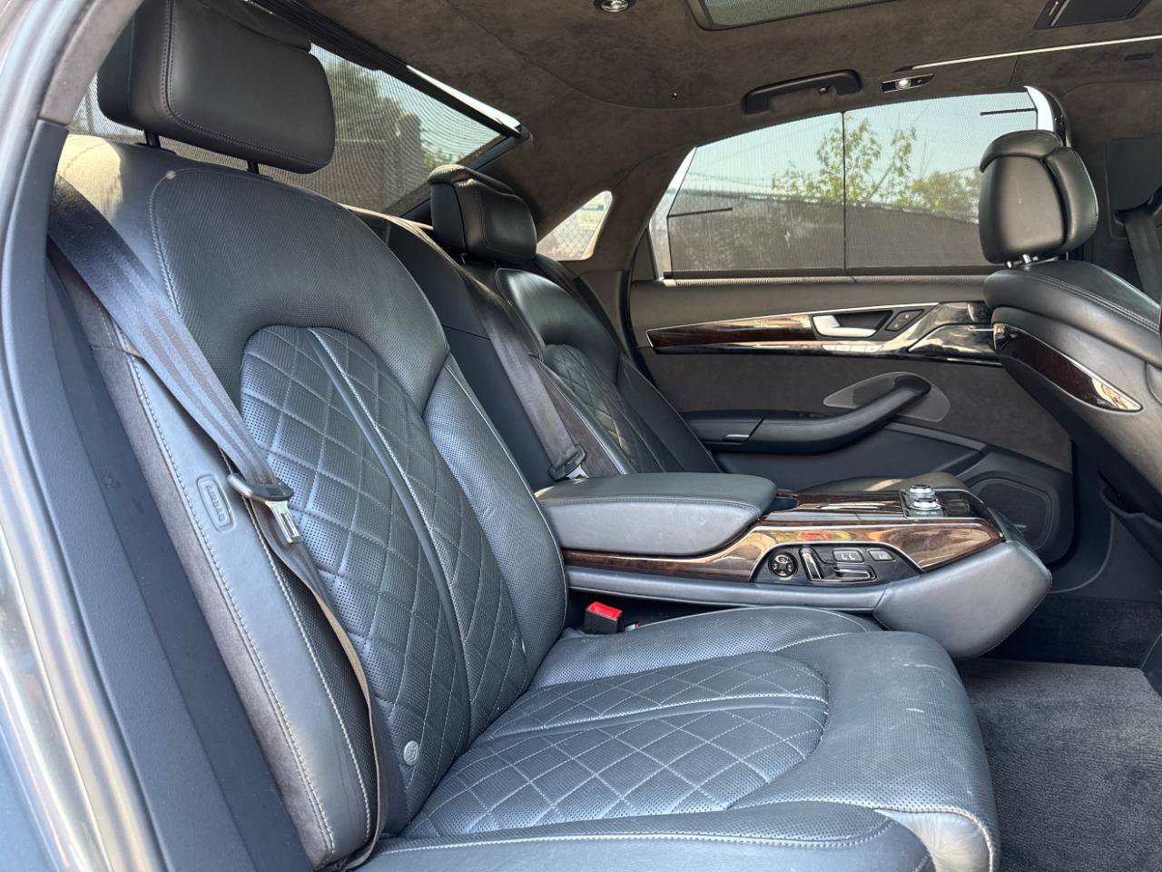 Used 2018 Audi A8 L 4.0T w/ Executive Package AWD/4WD image 23