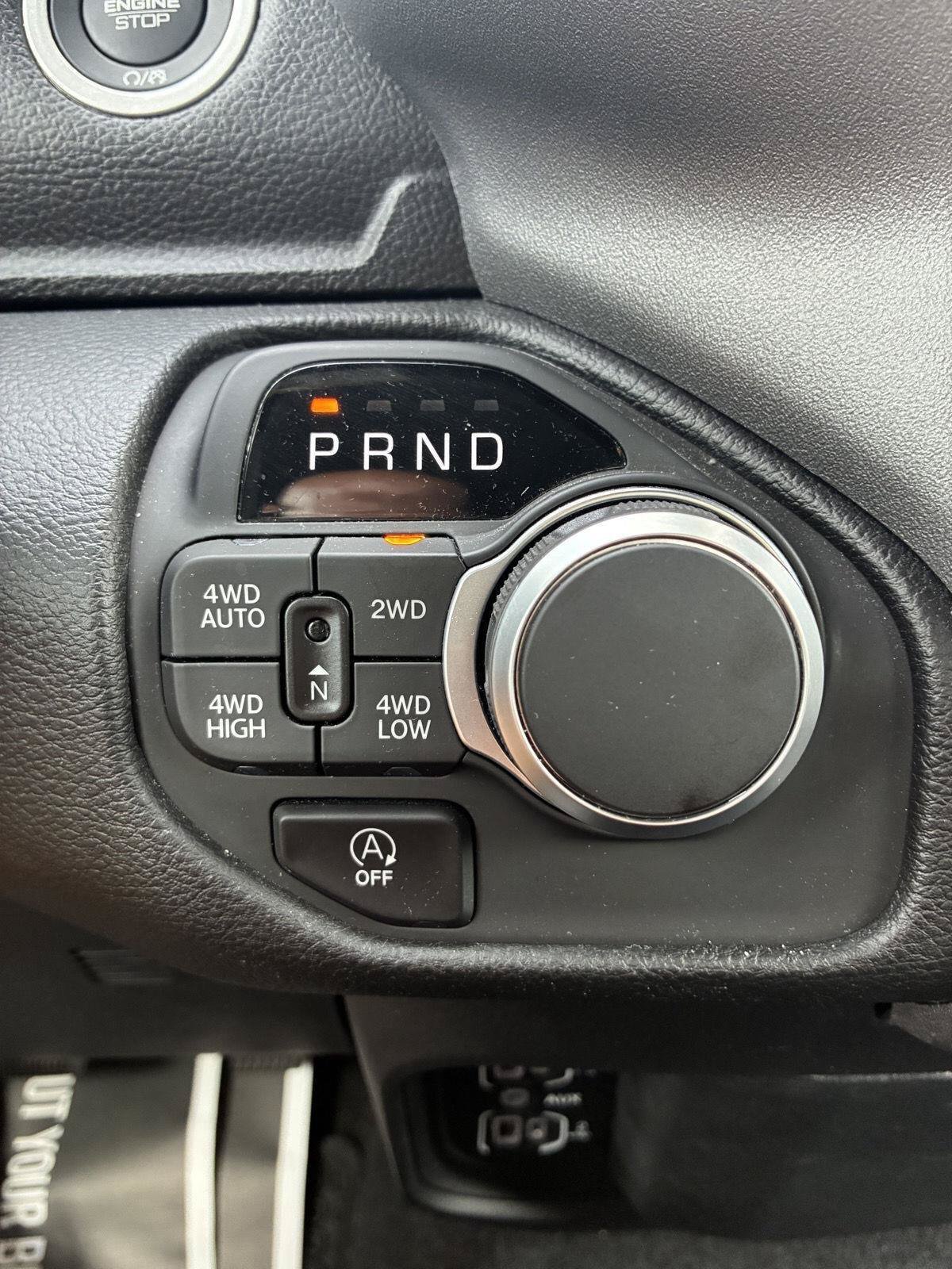 Used 2025 RAM 1500 Big Horn AWD/4WD image 22