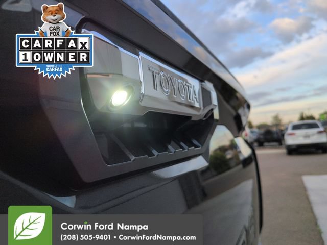 Used 2026 Toyota Tundra Capstone AWD/4WD image 30
