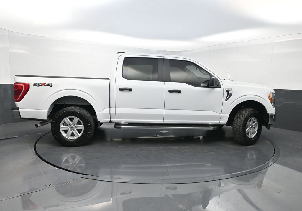 Used 2022 Ford F150 XLT w/ Trailer Tow Package AWD/4WD image 43
