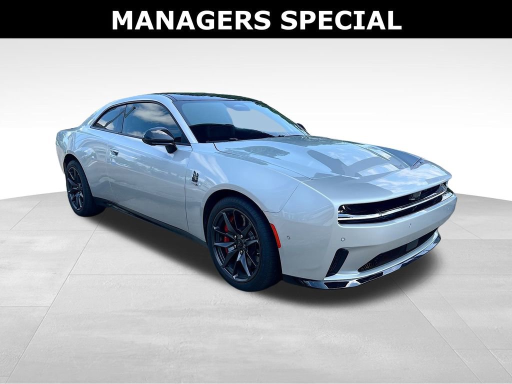 New 2024 Dodge Charger R/T Scat Pack w/ Plus Group