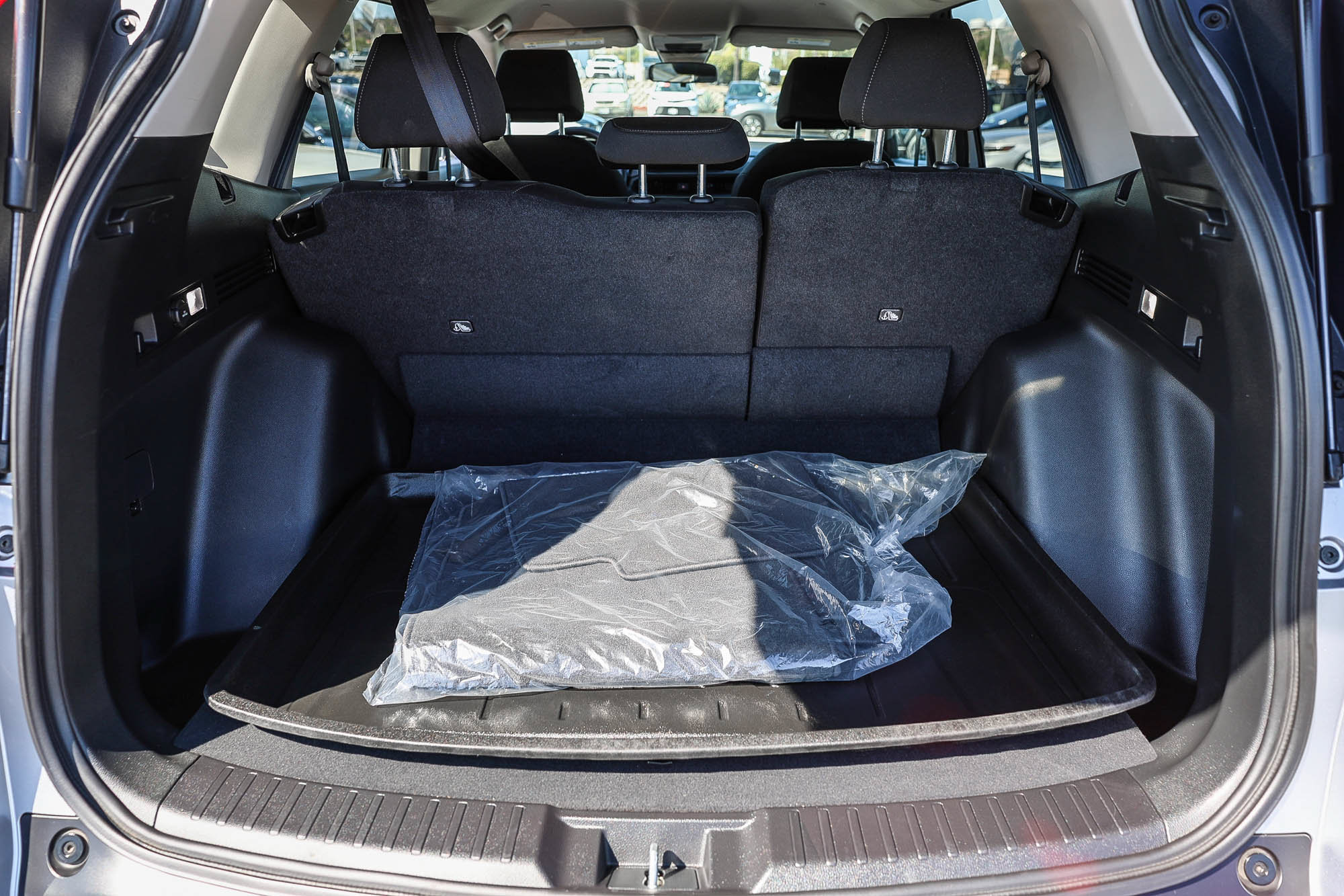 Certified 2025 Honda CR-V LX image 26