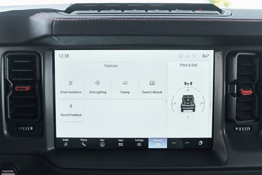 Used 2025 Ford Bronco Raptor image 49