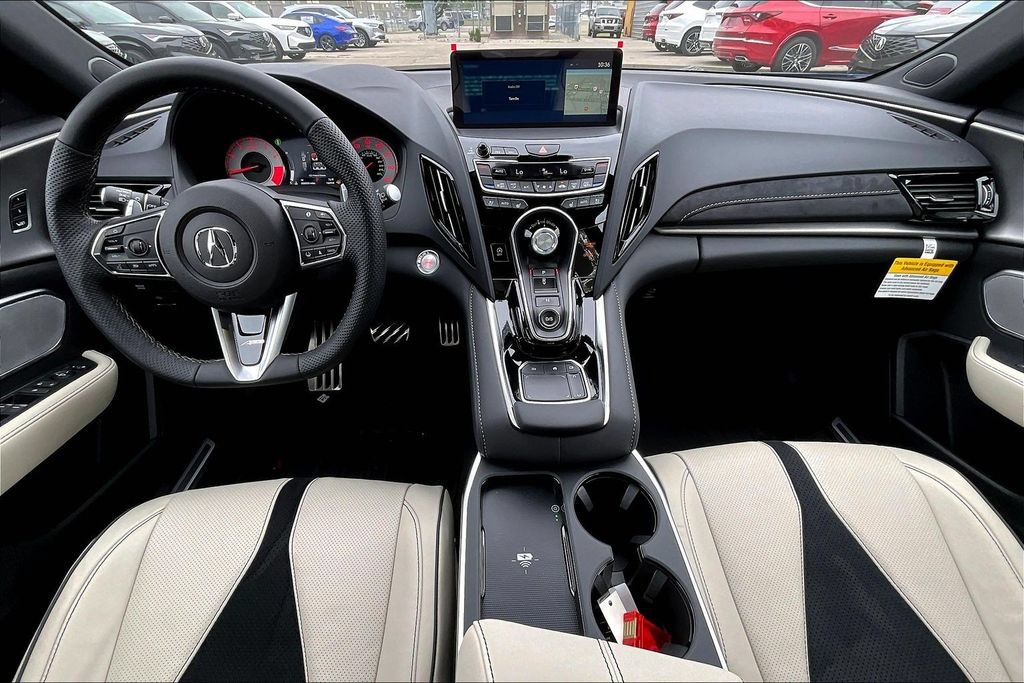 New 2026 Acura RDX A-Spec AWD/4WD image 2