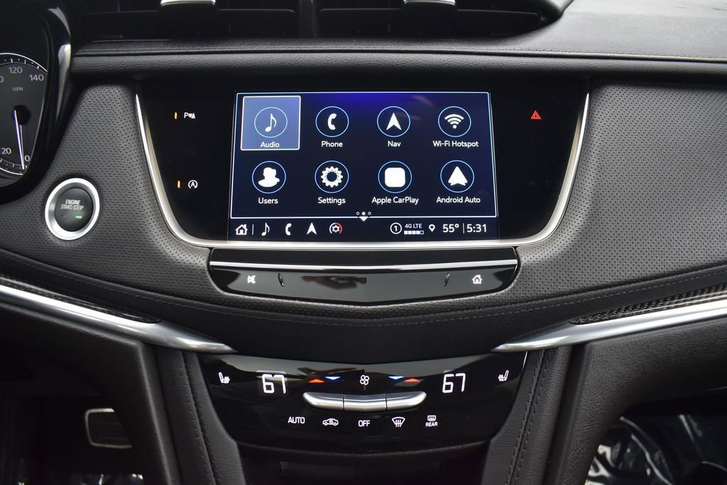 Used 2023 Cadillac XT5 Sportv w/ LPO, Floor Liner Package AWD/4WD image 21