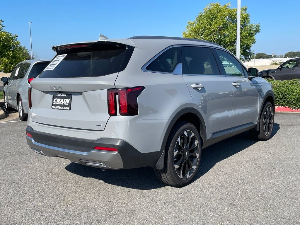 New 2026 Kia Sorento EX AWD/4WD image 8