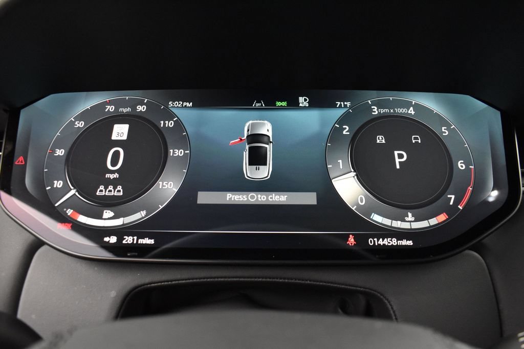 Used 2024 Land Rover Range Rover Sport SE AWD/4WD image 6