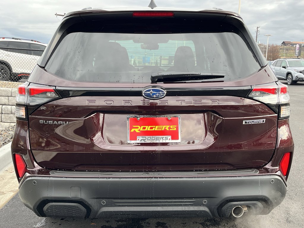 New 2026 Subaru Forester Touring image 4