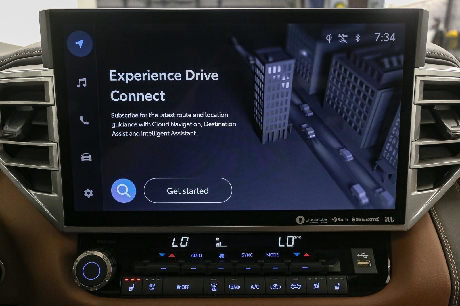 Used 2022 Toyota Tundra 1794 Edition w/ Advanced Package image 27