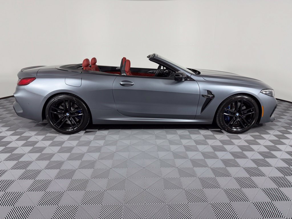 Used 2022 BMW M8 Competition w/ Driving Assistance Package AWD/4WD image 13