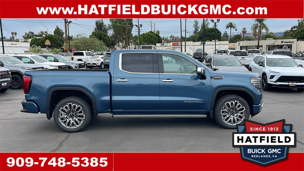 New 2026 GMC Sierra 1500 Denali Ultimate image 6