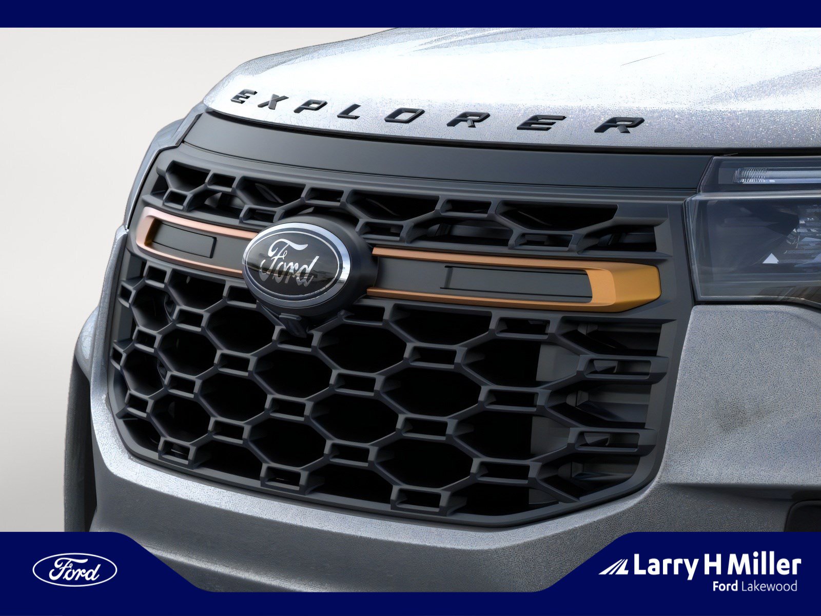 New 2026 Ford Explorer Tremor AWD/4WD image 17