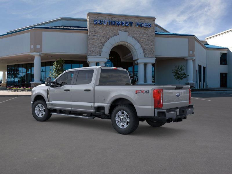 New 2026 Ford F250 XLT w/ FX4 Off-Road Package image 4