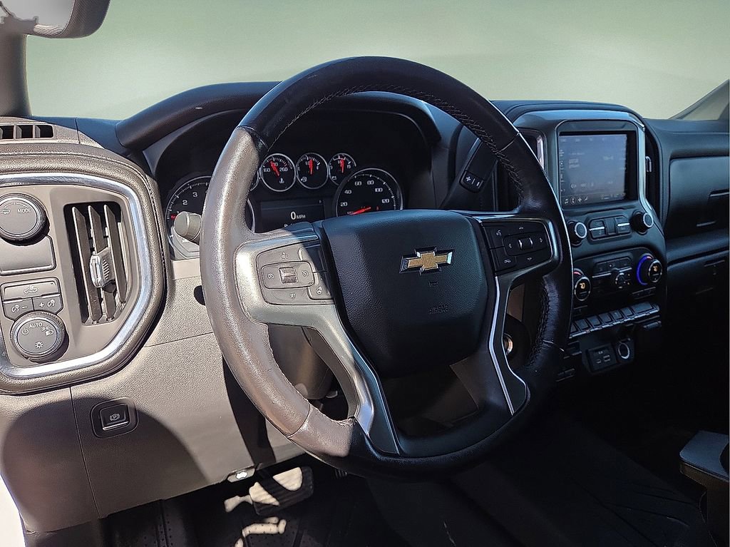 Used 2021 Chevrolet Silverado 1500 LT w/ Texas Edition Plus image 22
