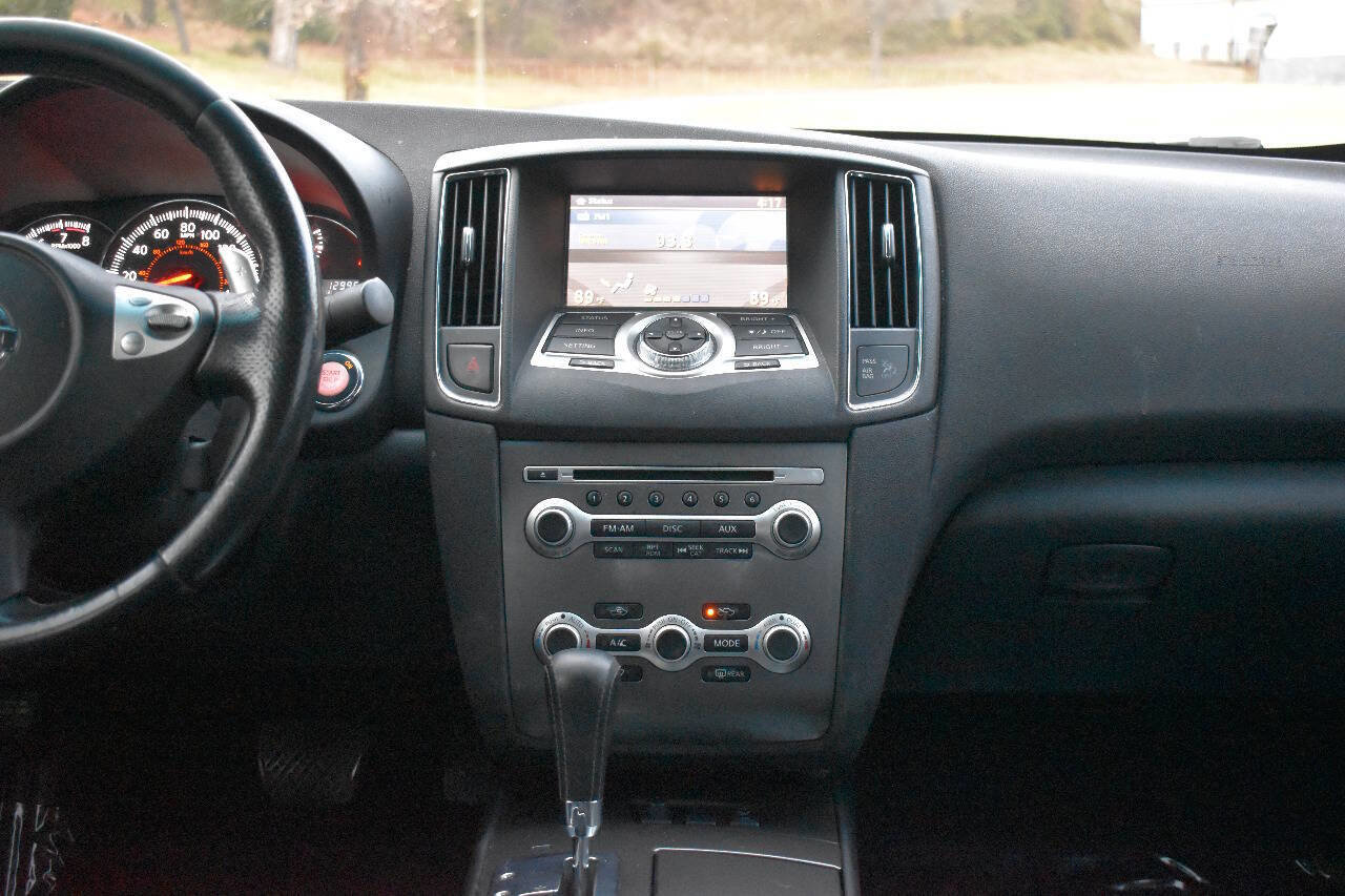 Used 2013 Nissan Maxima 3.5 SV w/ Sport Pkg image 23