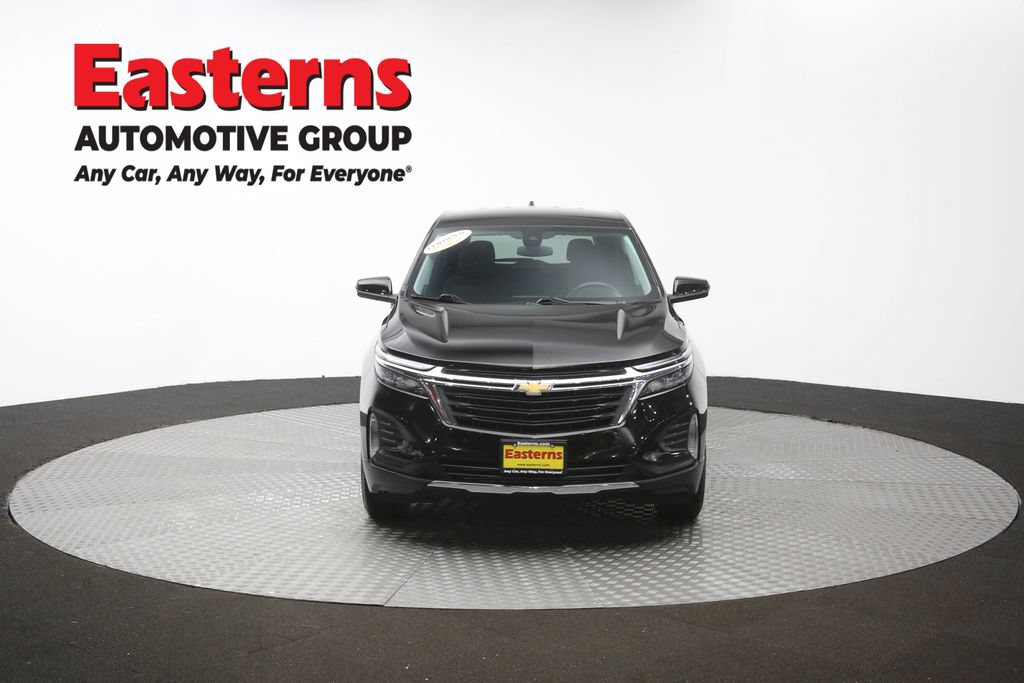 Used 2024 Chevrolet Equinox LT w/ LPO, Floor Liner Package AWD/4WD image 52