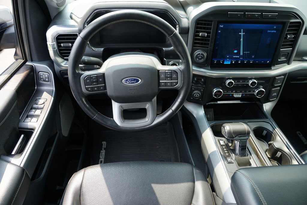 Used 2021 Ford F150 Lariat image 21