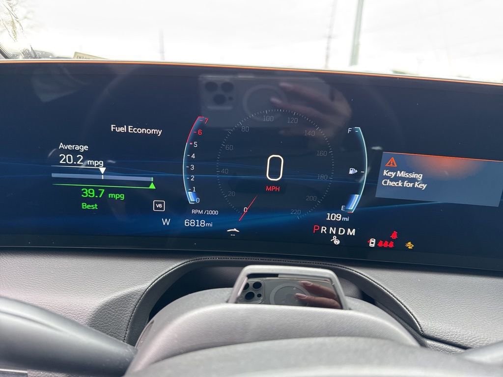 Used 2026 Cadillac CT5 V w/ Technology Package image 15