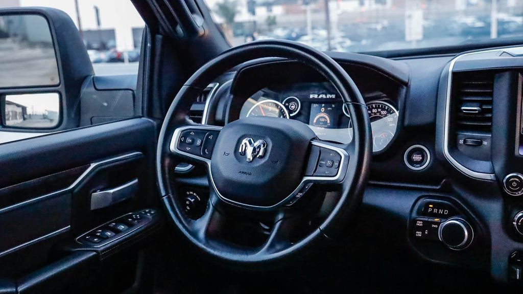 Certified 2024 RAM 2500 Big Horn image 16