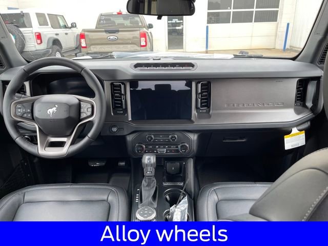 New 2026 Ford Bronco Badlands AWD/4WD image 32