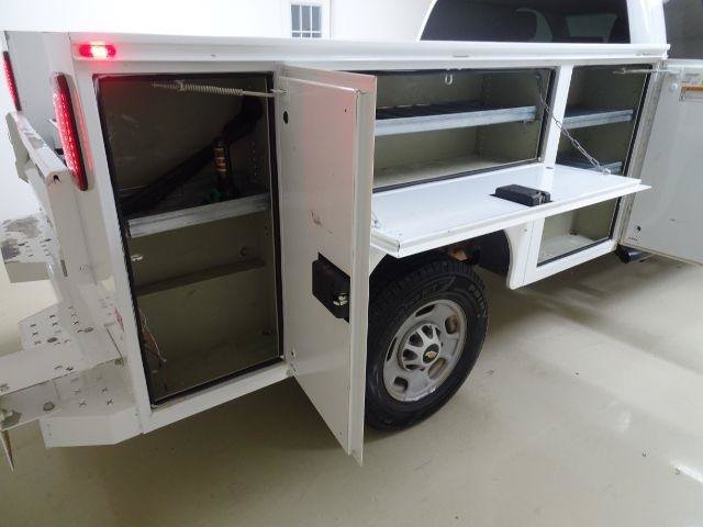 Used 2019 Chevrolet Silverado 2500 W/T w/ WT Convenience Package AWD/4WD image 13