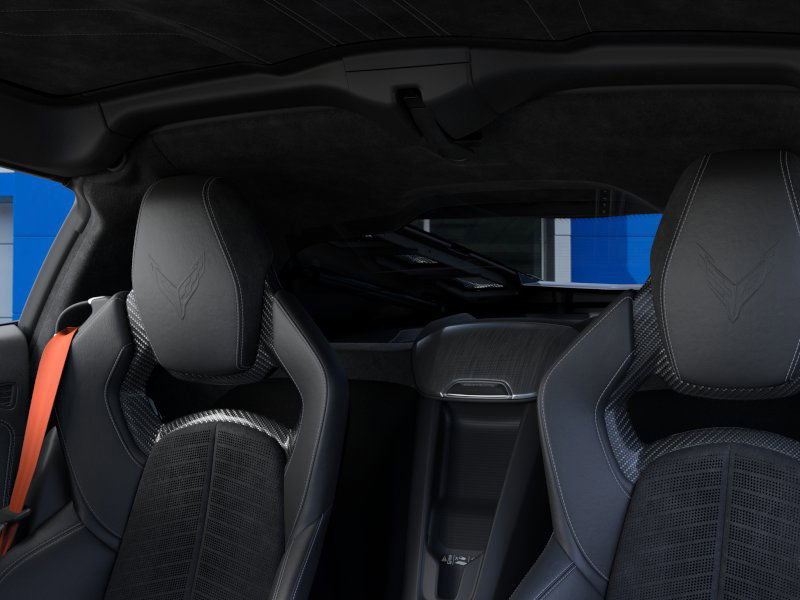 New 2025 Chevrolet Corvette Stingray Premium Cpe w/ Z51 Performance Package image 24