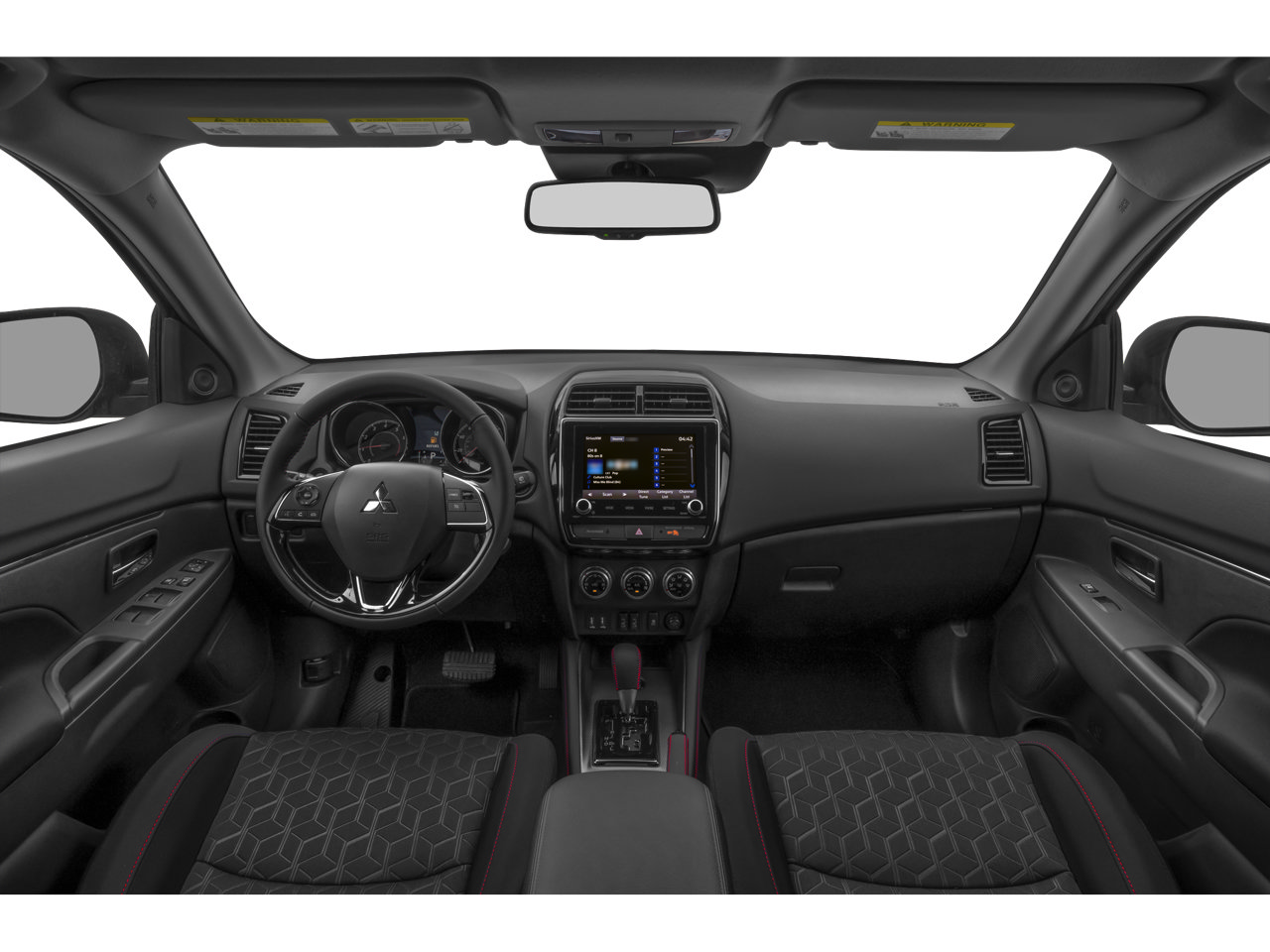 New 2027 Mitsubishi Outlander Sport LE AWD/4WD image 15
