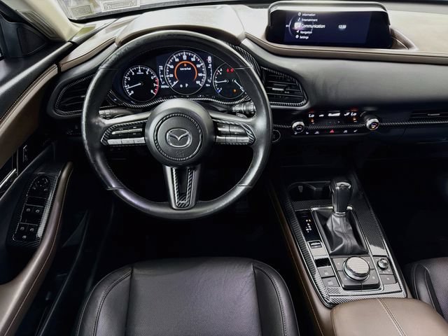 Used 2022 MAZDA CX-30 2.5 Turbo w/ Premium Plus Pkg AWD/4WD image 30