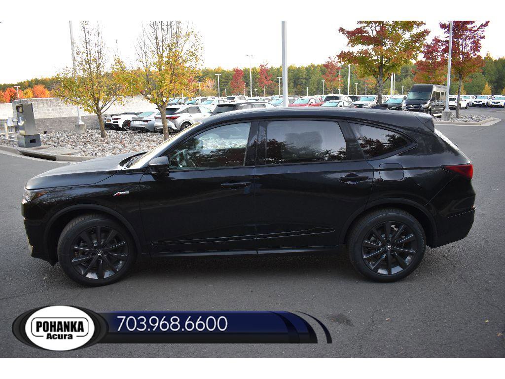 New 2026 Acura MDX A-Spec image 6