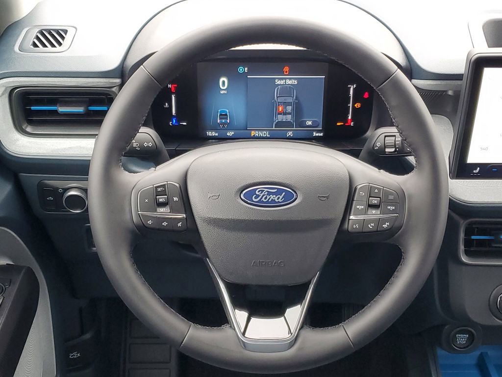 New 2025 Ford Maverick XLT w/ XLT Luxury Package image 25