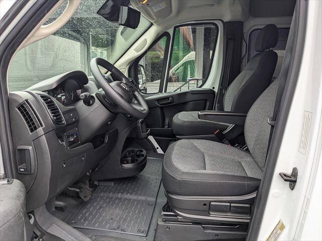 Used 2023 RAM ProMaster 1500 FWD image 8