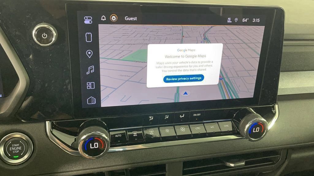 New 2025 Chevrolet Colorado Trail Boss w/ Midnight Edition image 21