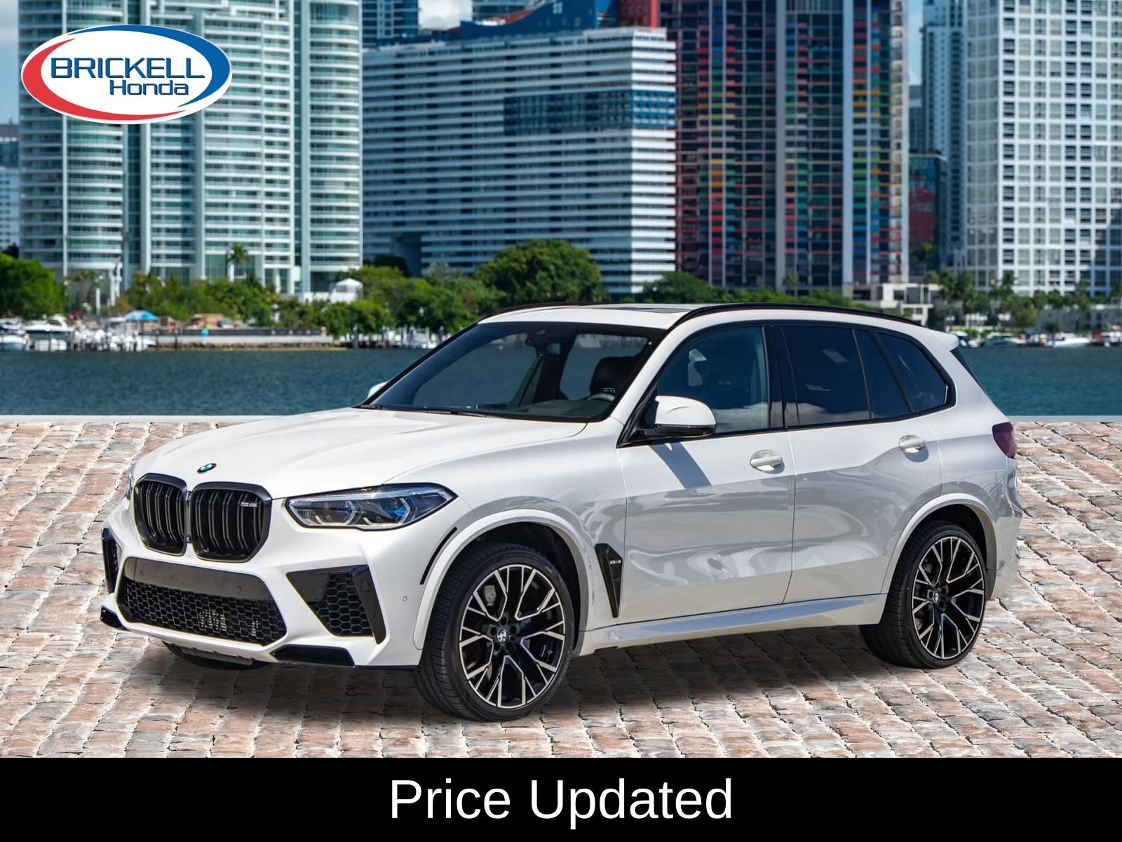 Used 2021 BMW X5 M w/ Executive Package