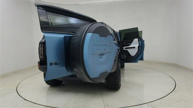 Used 2024 GMC Hummer EV 3X w/ Omega Edition image 74